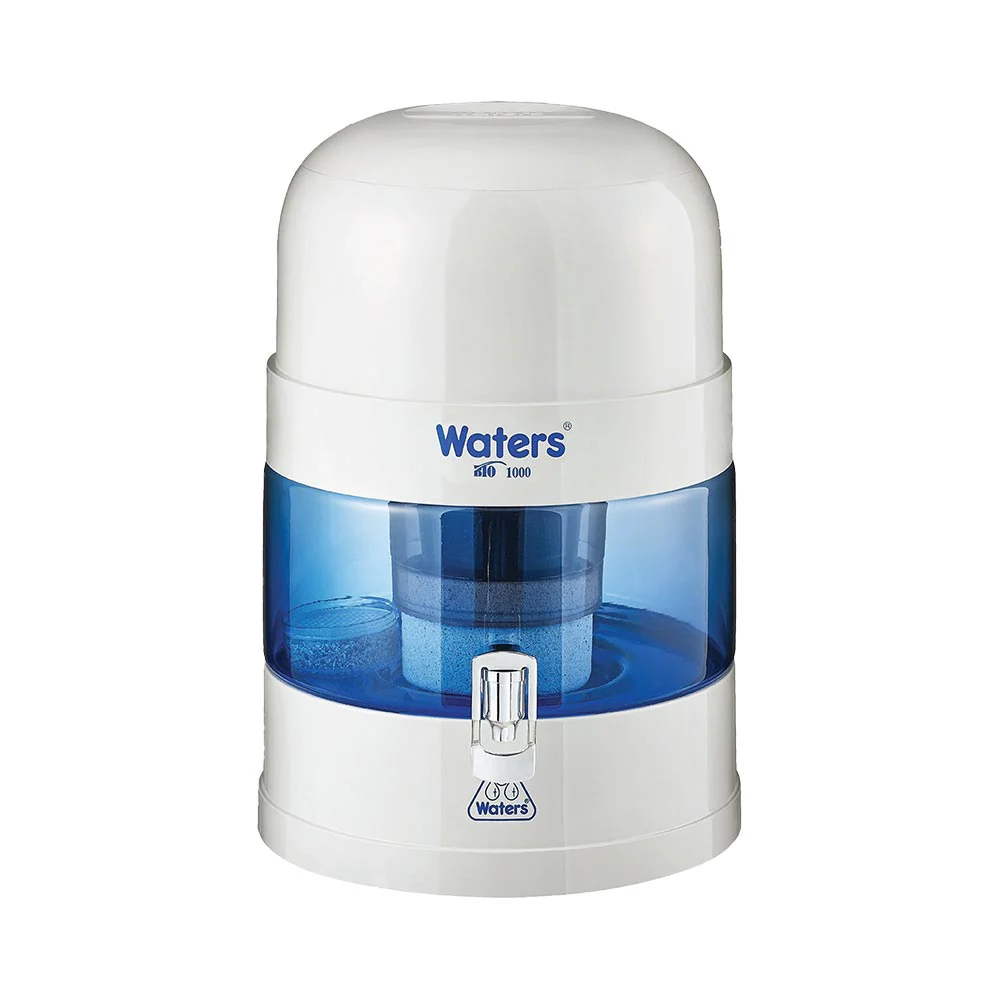 BIO 1000 Grey 10 Litre Bench Top Water Filter - Image 4