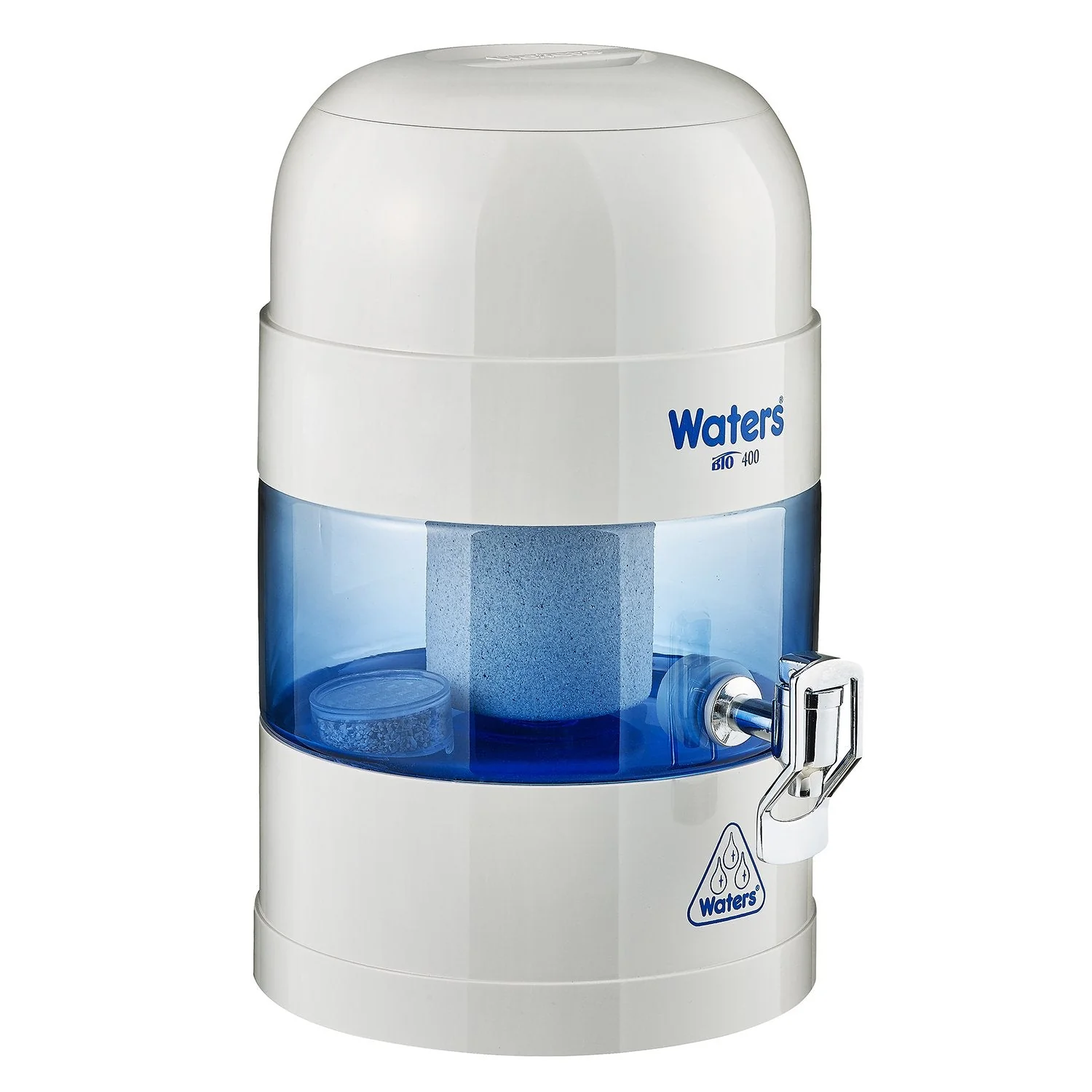 BIO 400 Grey 5.25 Litre Bench Top Water Filter - Image 5