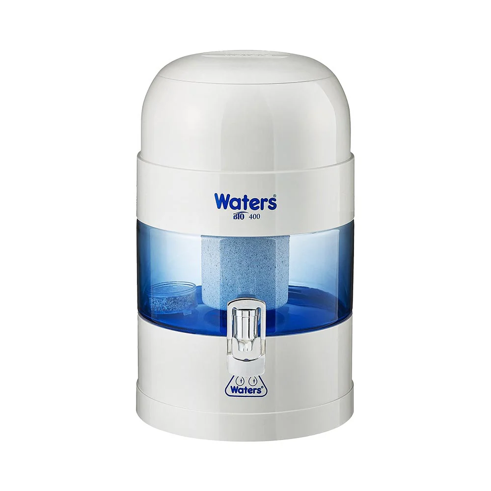 BIO 400 MAX Grey 7 Litre Bench Top Water Filter - Image 4
