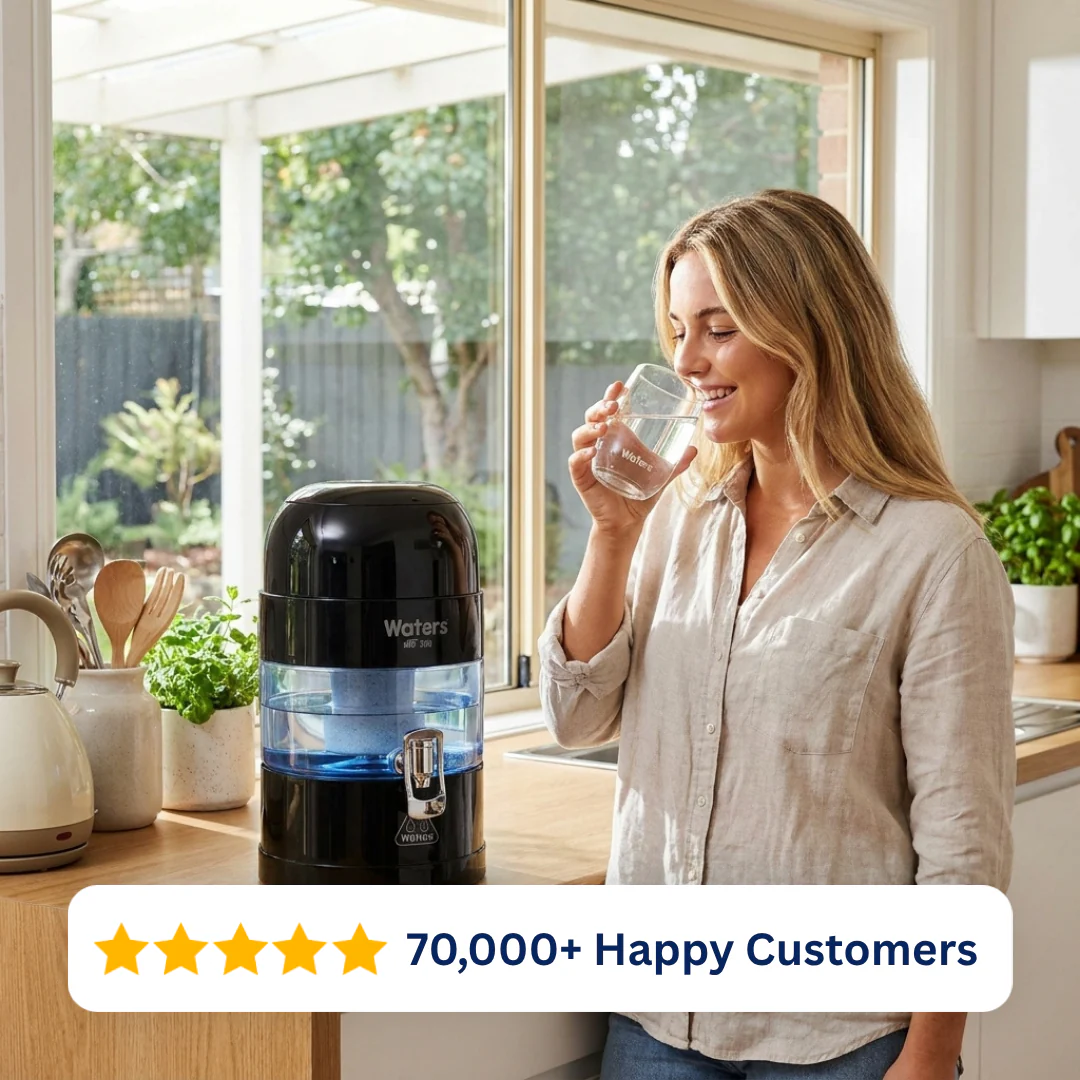 BIO 500 5.25 Litre Bench Top Water Filter - Image 3