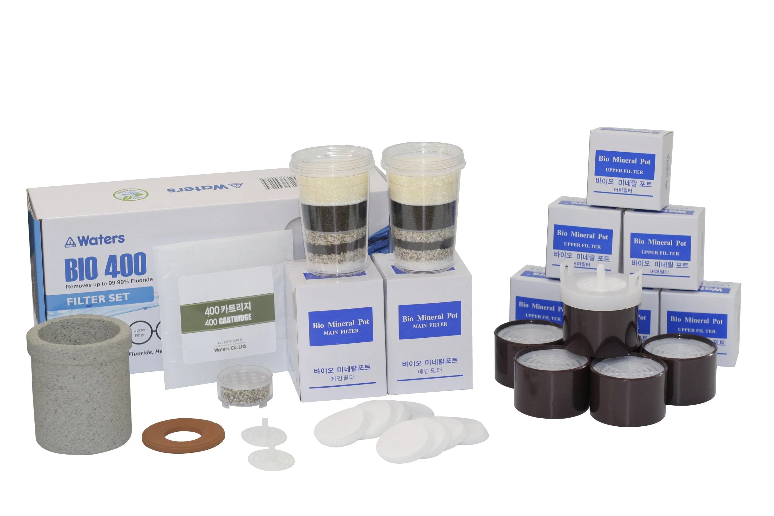 BIO 500 5.25 Litre Bench Top Water Filter - Image 7