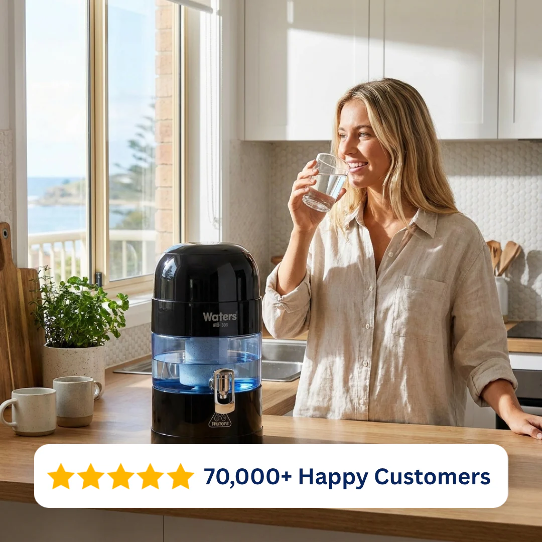 BIO 500 MAX 7 Litre Bench Top Water Filter - Image 3