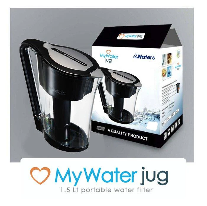 MyWaterJug 1.5L Water Filter - Image 5