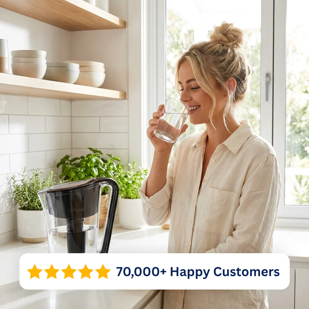 MyWaterJug 1.5L Water filter +3 Pack Replacement Filters - Image 3