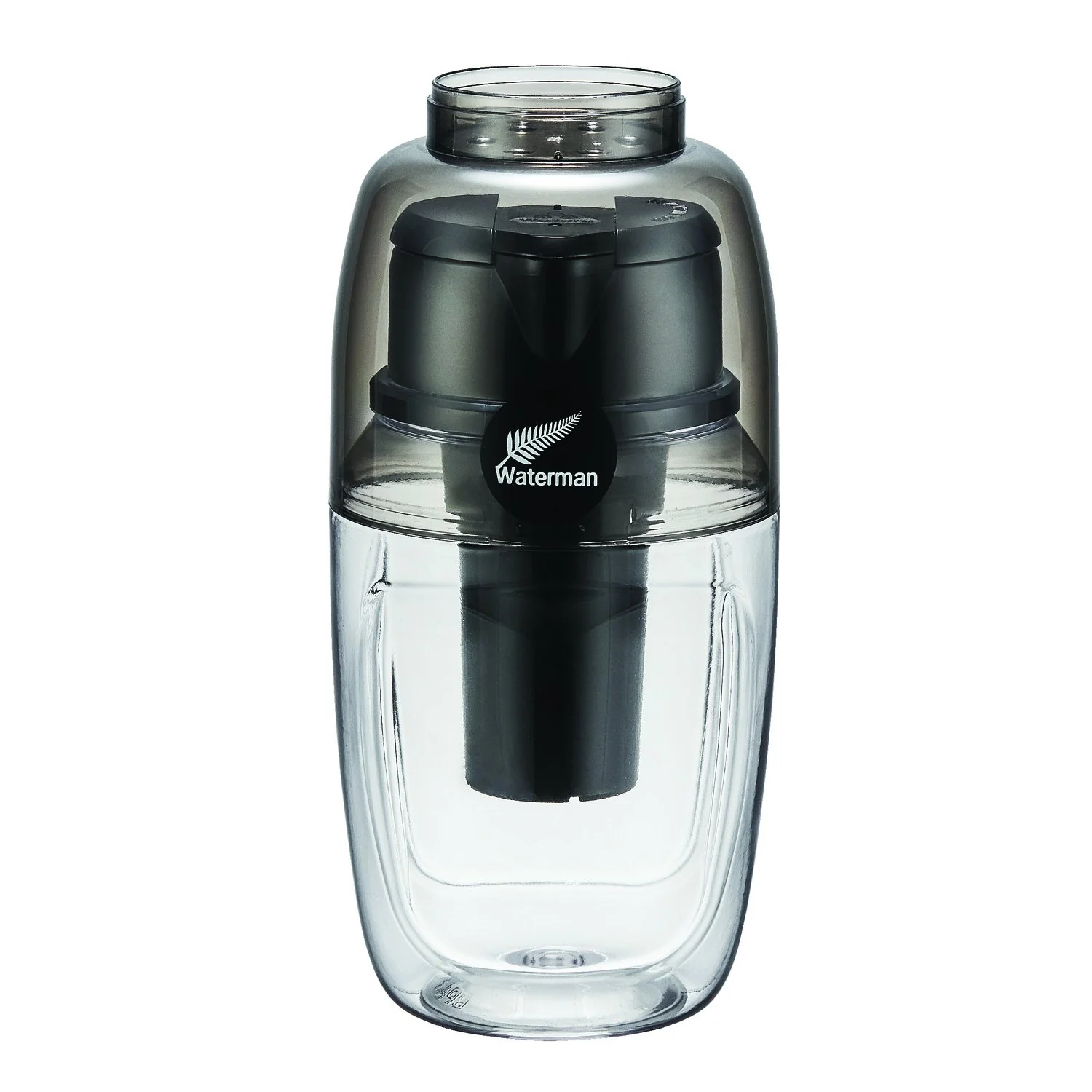 Waterman Black 600ml Portable Filter - Image 5
