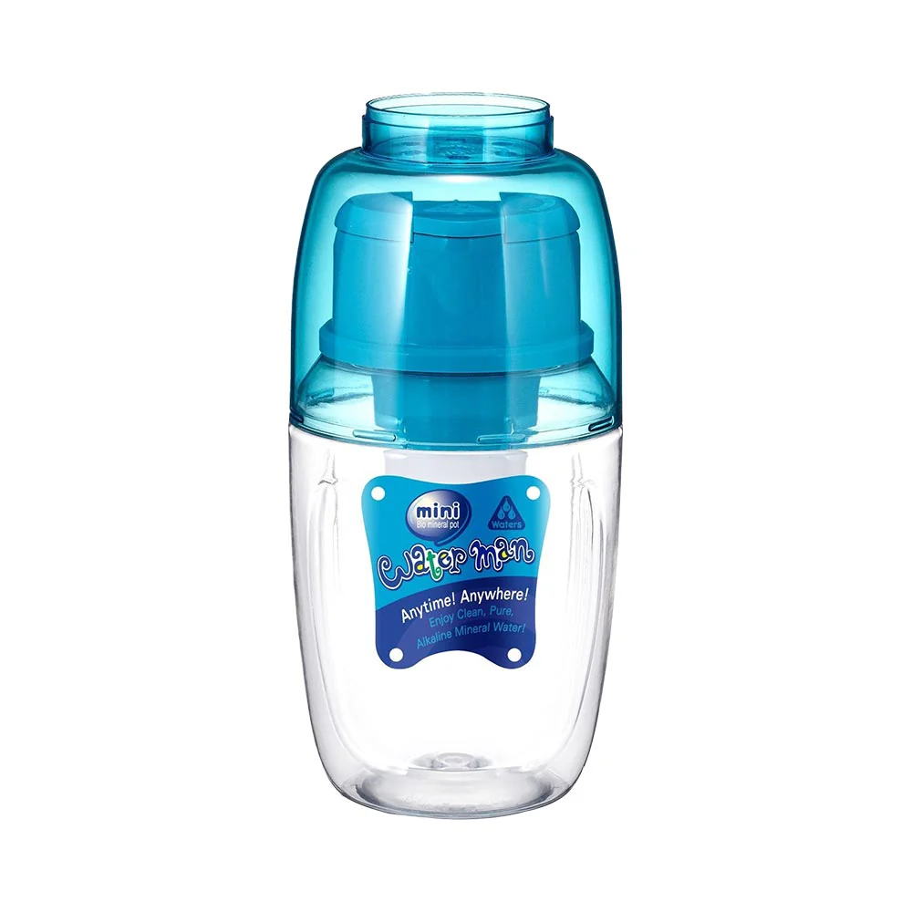 Waterman 600ml Blue - Image 5